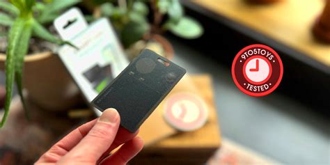 Tested: The SmartCard with wireless charging is the 